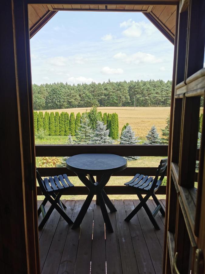 Domek Na Wsi Nad Jeziorem , Prywatny Staw Kamienczyk Dezerta Exterior photo